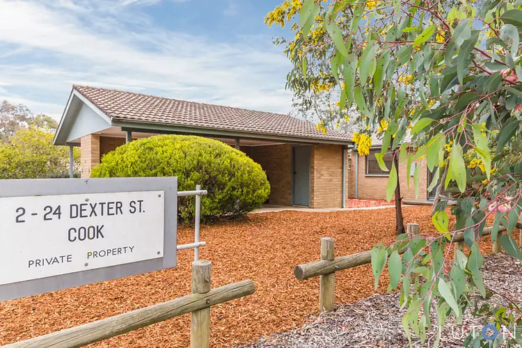 2 Dexter Street, Cook ACT 2614