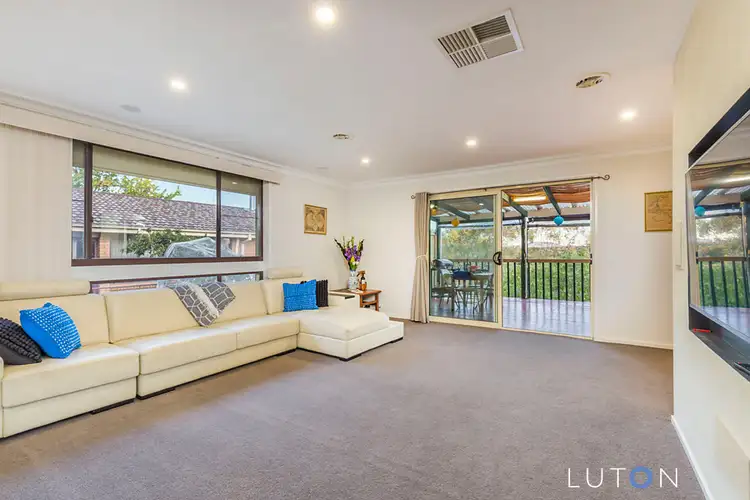 Fifth view of Homely house listing, 3 Ferguson Place, Flynn ACT 2615