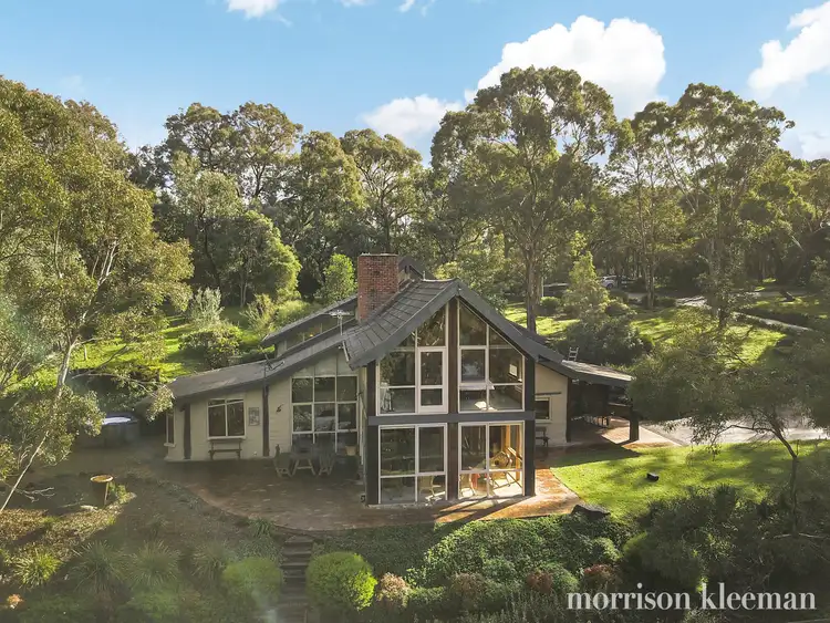 Second view of Homely house listing, 10 Lorimer Road, Wattle Glen VIC 3096