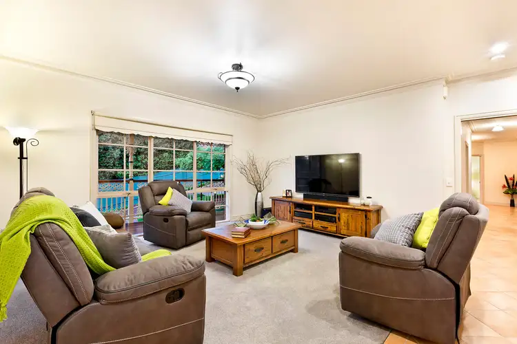 Second view of Homely house listing, 18 Siyan Rise, Diamond Creek VIC 3089