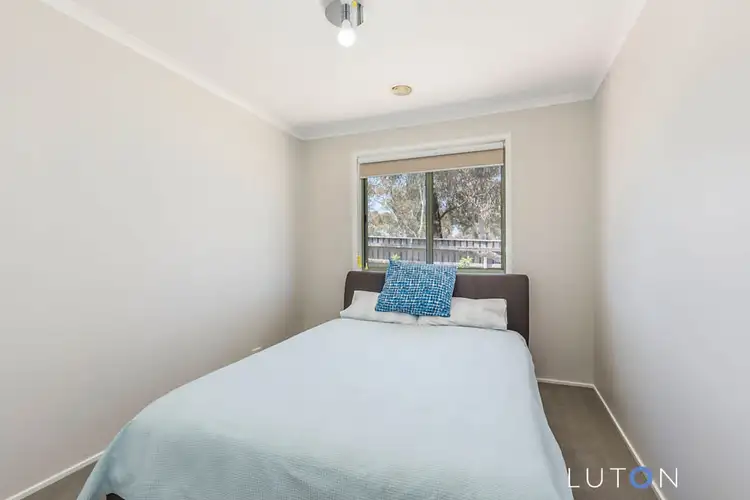 Sixth view of Homely house listing, 4/15 Jabanungga Avenue, Ngunnawal ACT 2913
