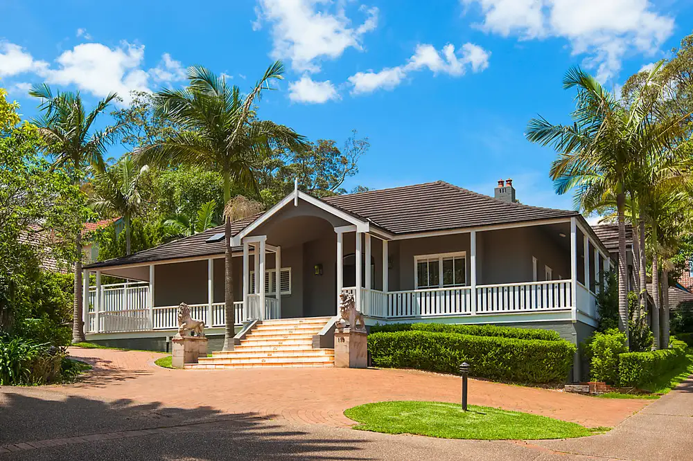 Main view of Homely house listing, 119 Eastern Road, Turramurra NSW 2074