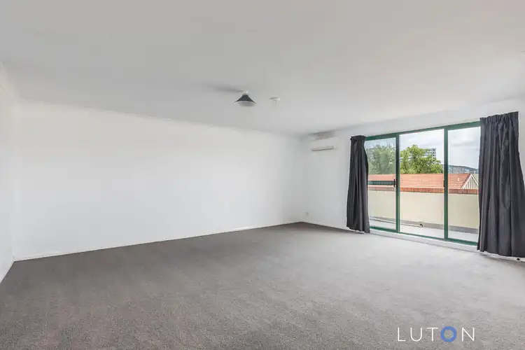 Second view of Homely apartment listing, 127/14 Boolee Street, Reid ACT 2612