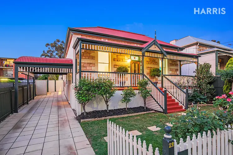 Second view of Homely house listing, 22 Le Hunte Street, Wayville SA 5034