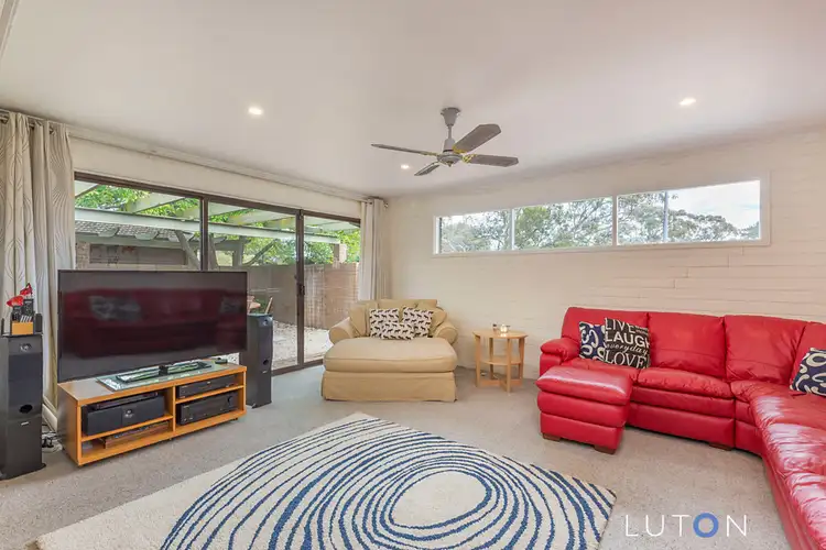 Second view of Homely house listing, 44 Tillyard Drive, Flynn ACT 2615