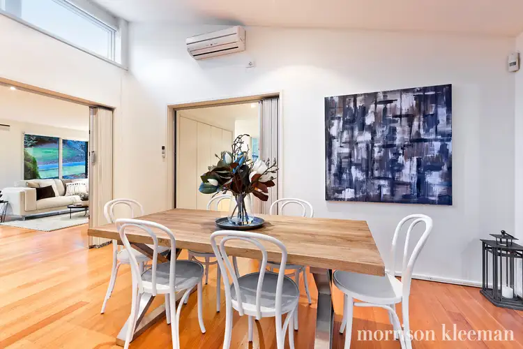 Fifth view of Homely house listing, 132 Franklin Street, Eltham VIC 3095