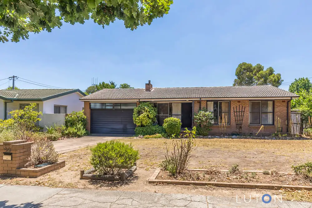 Main view of Homely house listing, 99 Antill Street, Downer ACT 2602