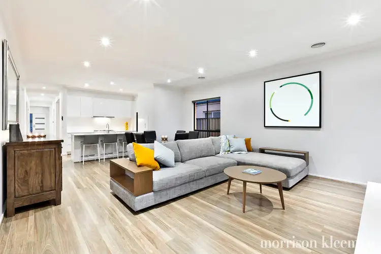 Second view of Homely house listing, 29 Lockhart Street, Mernda VIC 3754