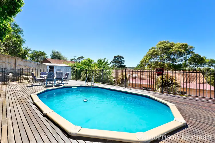 Second view of Homely house listing, 102 Oronsay Crescent, Diamond Creek VIC 3089
