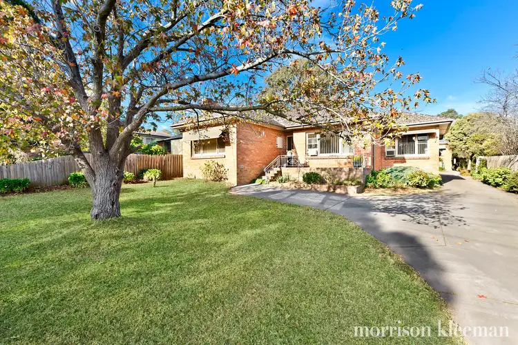 Main view of Homely unit listing, 1/118 Main Hurstbridge Road, Diamond Creek VIC 3089