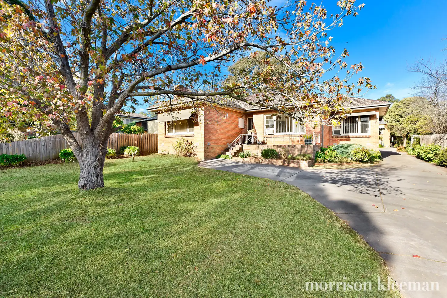 Main view of Homely unit listing, 1/118 Main Hurstbridge Road, Diamond Creek VIC 3089