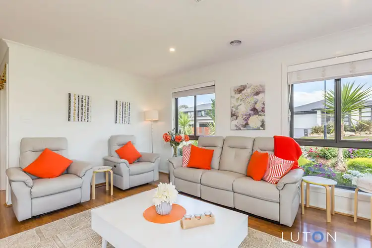 Fifth view of Homely house listing, 4 Meroula Street, Casey ACT 2913