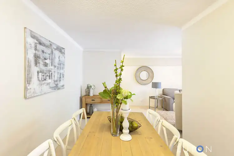 Third view of Homely apartment listing, 17/99 Canberra Avenue, Griffith ACT 2603