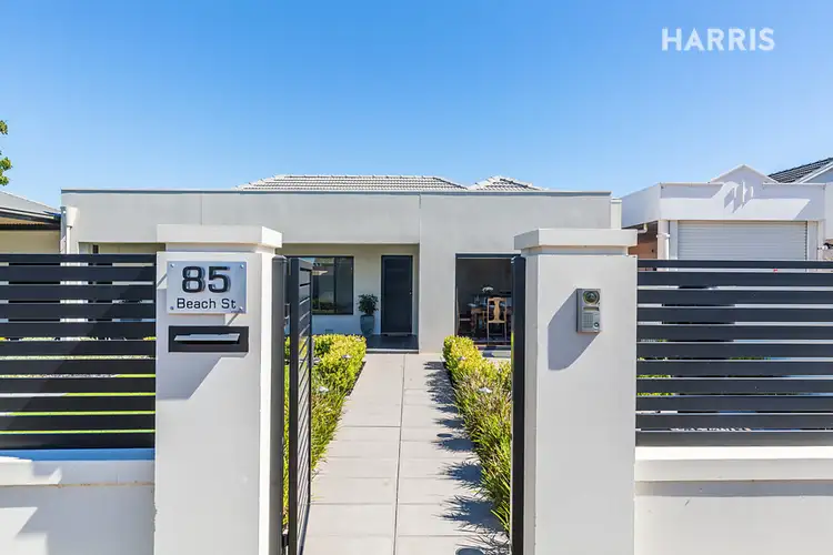 Second view of Homely house listing, 85 Beach Street, Grange SA 5022
