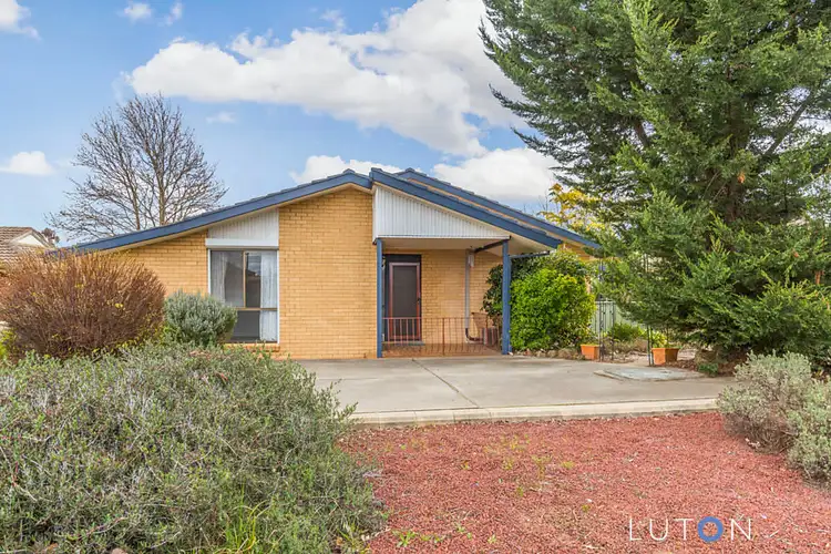 Fifth view of Homely house listing, 25 MacNaughton Street, Holt ACT 2615