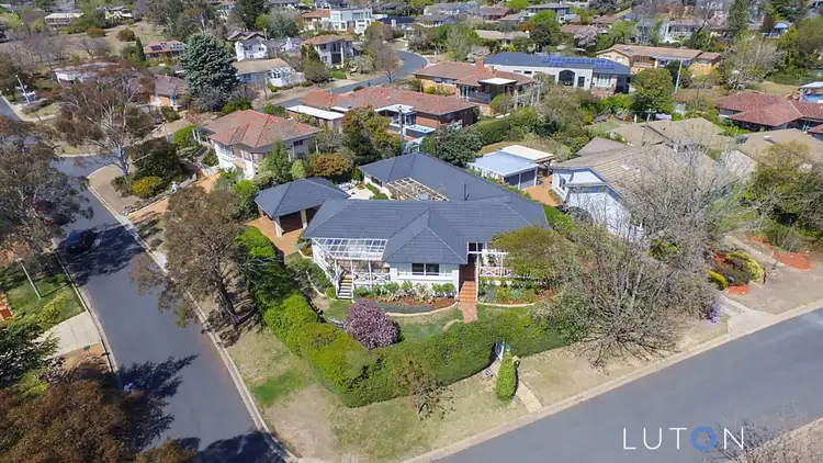 Second view of Homely house listing, 1 Mermaid Street, Red Hill ACT 2603