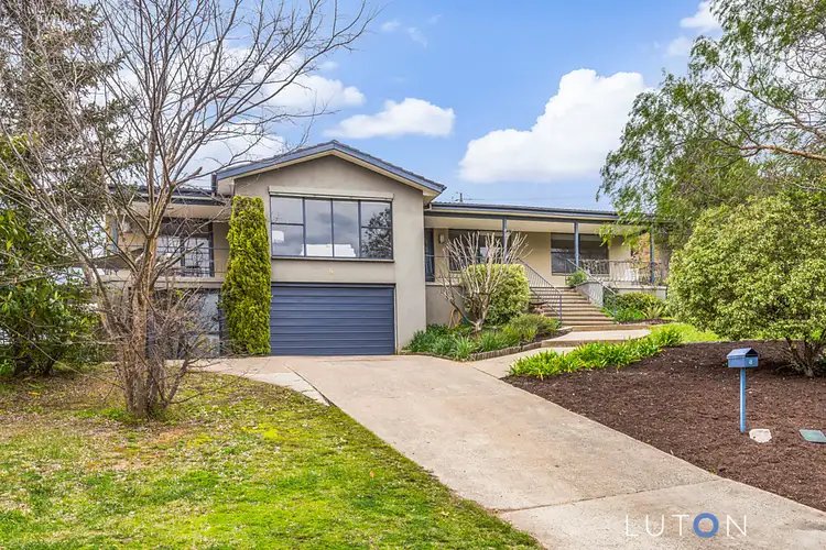 8 Pelham Place, Chapman ACT 2611