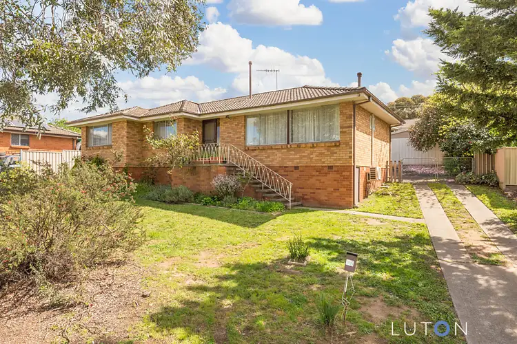 56 Macrossan Crescent, Latham ACT 2615