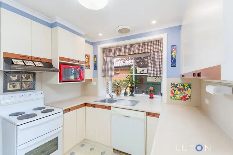 Second view of Homely house listing, 86 Sinclair Street, Kambah ACT 2902