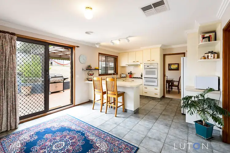 Fourth view of Homely house listing, 34 Rushbrook Circuit, Isabella Plains ACT 2905