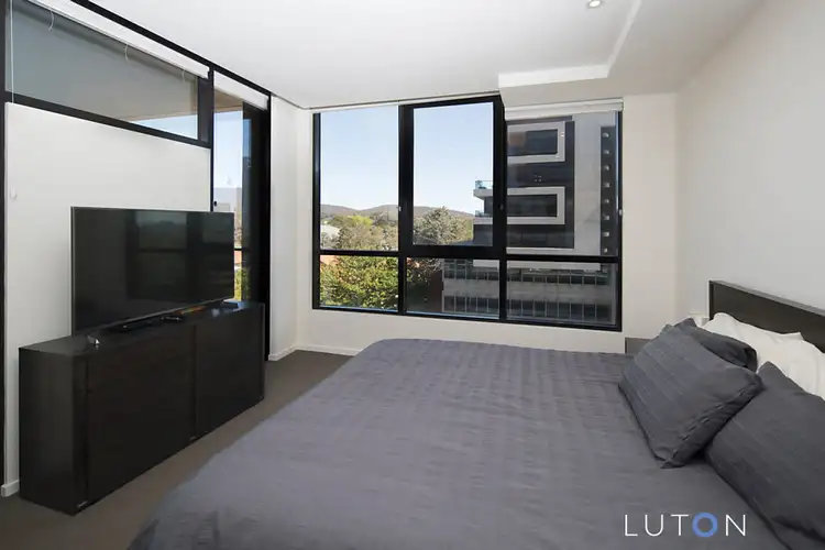 Fourth view of Homely apartment listing, 608/19 Marcus Clarke Street, City ACT 2601