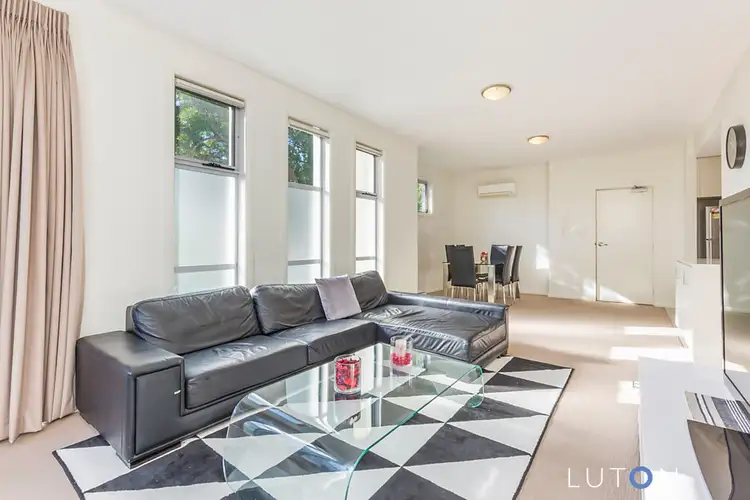 Third view of Homely apartment listing, 5/15 Berrigan Crescent, O'connor ACT 2602