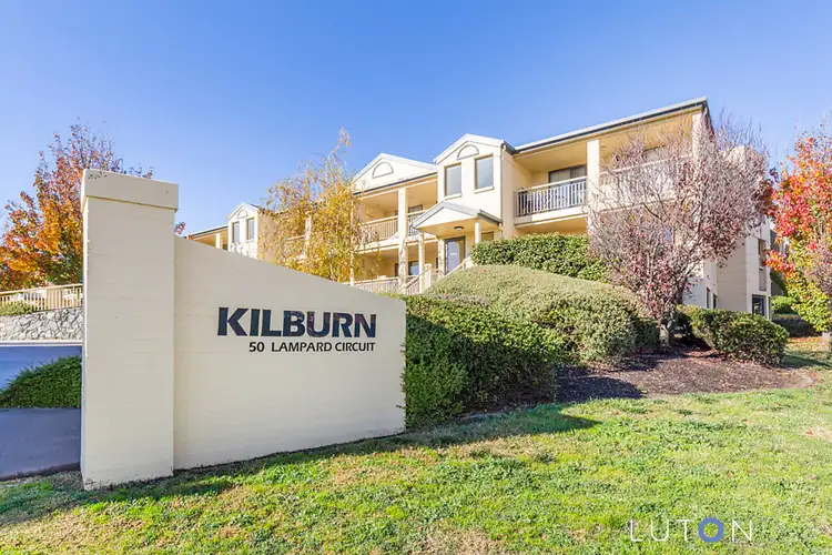 Second view of Homely townhouse listing, 2/50 Lampard Circuit, Bruce ACT 2617