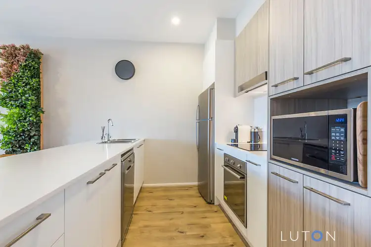 Third view of Homely apartment listing, 59/1 Limburg Way, Greenway ACT 2900