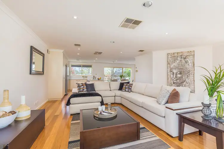 Third view of Homely house listing, 3 Pollock Street, Chifley ACT 2606