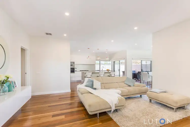 Third view of Homely house listing, 5 Spouse Place, Moncrieff ACT 2914