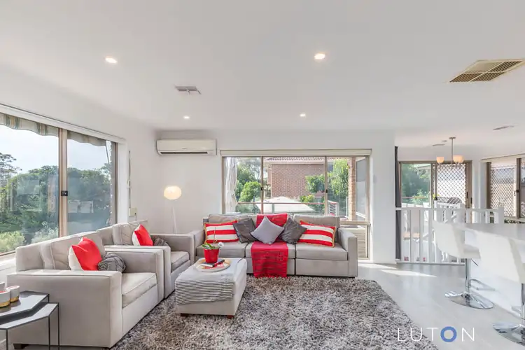 Fifth view of Homely house listing, 10 Hunter Close, Jerrabomberra NSW 2619
