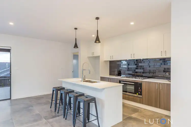Second view of Homely house listing, 28 Hyslop Crescent, Casey ACT 2913