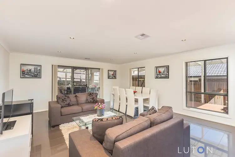 Third view of Homely house listing, 15 Isabel Flick Street, Bonner ACT 2914