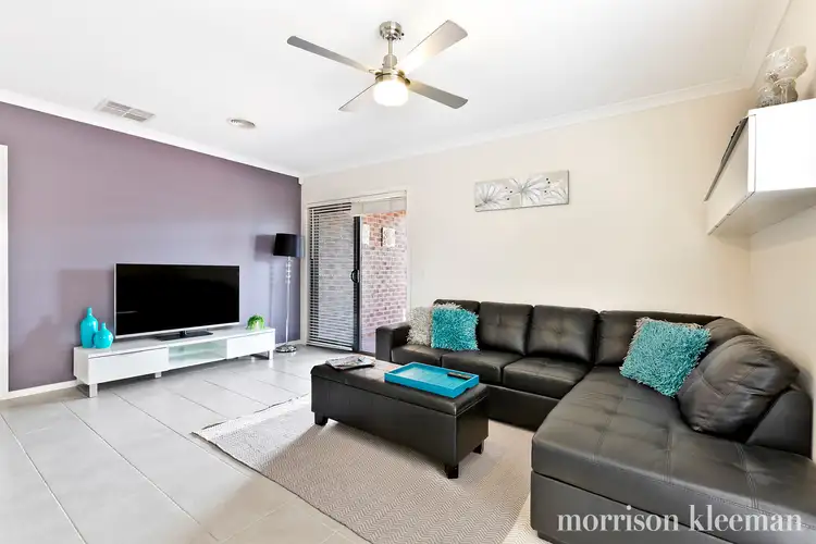 Second view of Homely house listing, 24 Borrack Crescent, Mernda VIC 3754