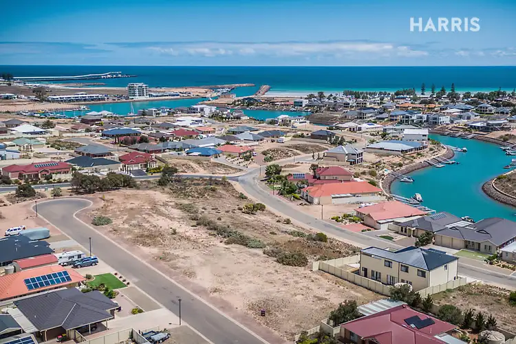 Third view of Homely land listing, 7 Clipper Court, Wallaroo SA 5556