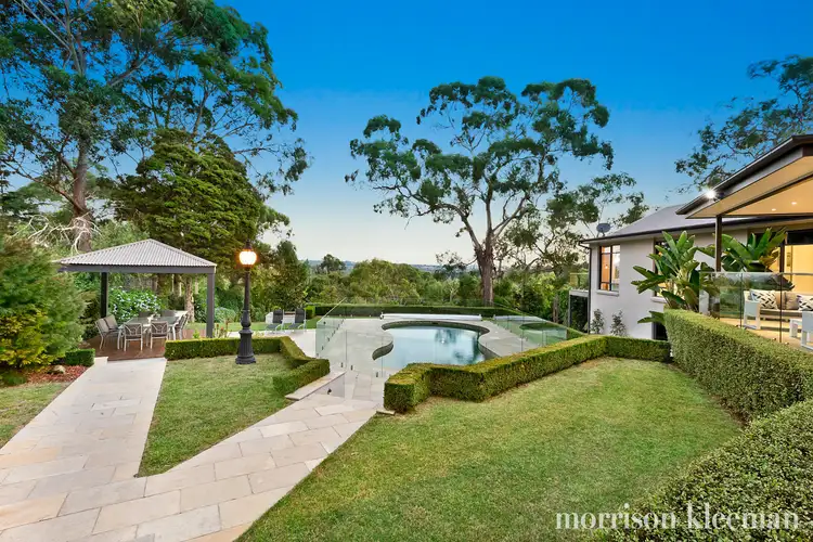 Main view of Homely house listing, 3 Woodfull Road, Lower Plenty VIC 3093