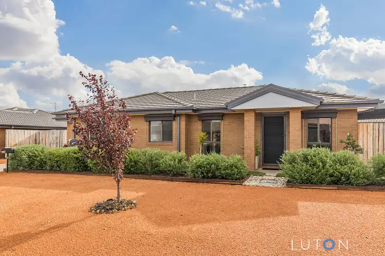 Main view of Homely house listing, 11 Pajong Street, Ngunnawal ACT 2913