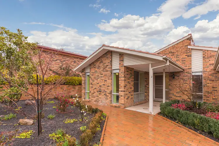 Second view of Homely house listing, 2 McCaw Place, Calwell ACT 2905