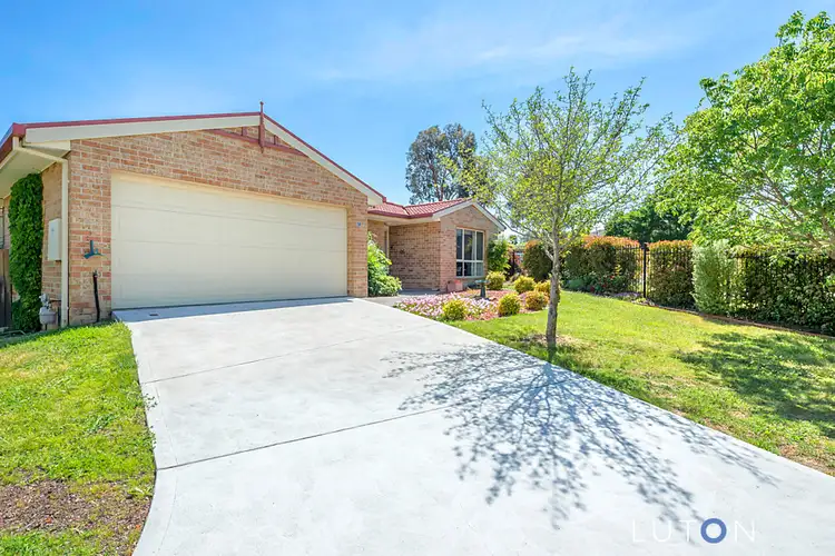 Second view of Homely townhouse listing, 14/48 Kingscote  Crescent, Bonython ACT 2905