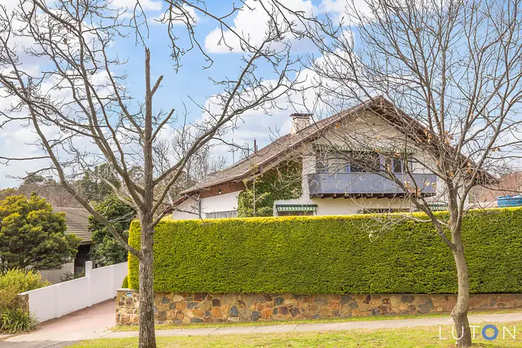 Second view of Homely house listing, 42 Macdonnell Street, Yarralumla ACT 2600
