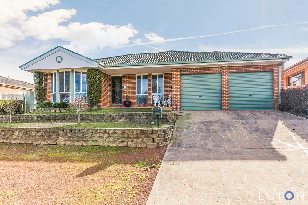 Main view of Homely house listing, 28 Tarrant Crescent, Dunlop ACT 2615