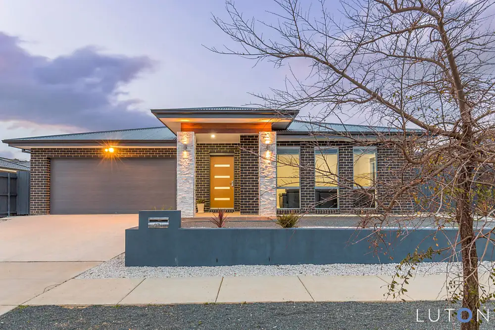 Main view of Homely house listing, 27 Djerrkura Street, Bonner ACT 2914