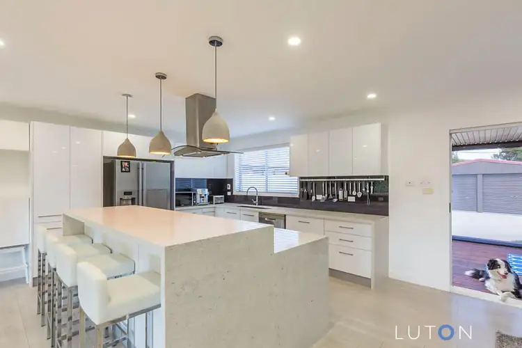 Fifth view of Homely house listing, 196 Ellerston Avenue, Isabella Plains ACT 2905