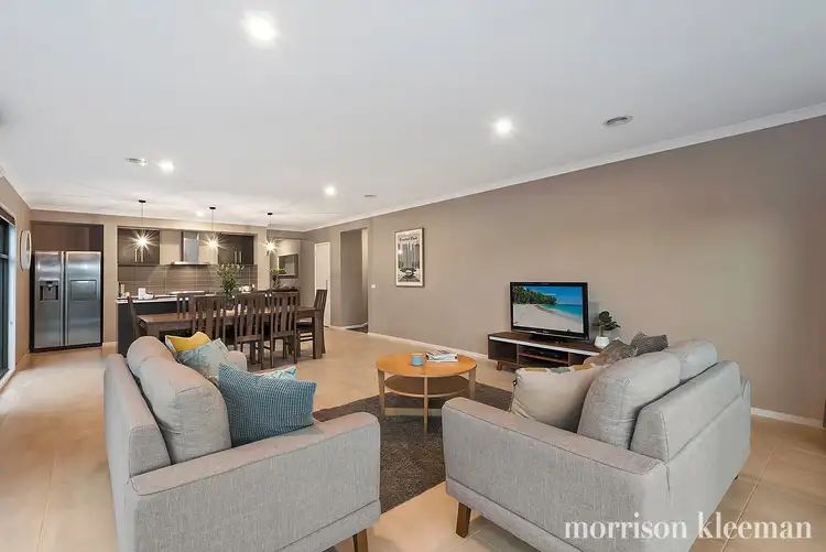 Fifth view of Homely house listing, 25 Elation Boulevard, Doreen VIC 3754