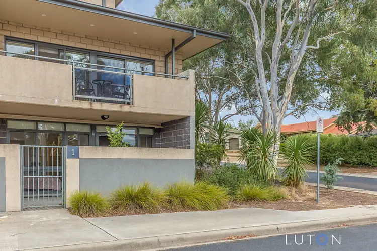 Main view of Homely apartment listing, 1/2 McClure Street, Evatt ACT 2617