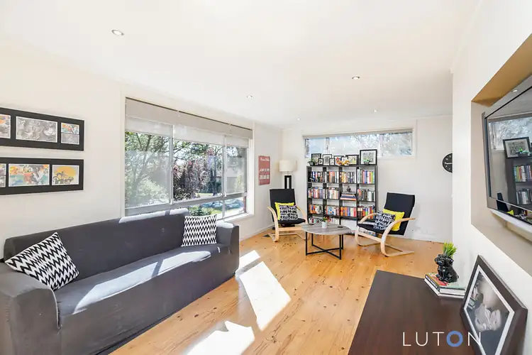 Second view of Homely house listing, 44 Greenvale Street, Fisher ACT 2611