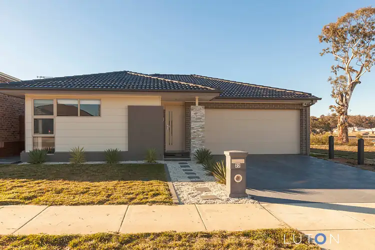 22 Syddall Street, Bonner ACT 2914