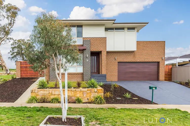 40 Langtree Crescent, Crace ACT 2911