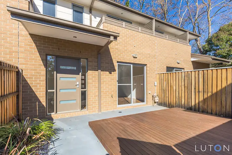 Third view of Homely townhouse listing, 6/48 Holyman Street, Scullin ACT 2614