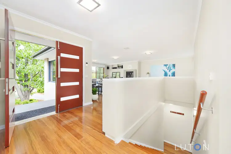 Second view of Homely house listing, 3 Crane Place, Farrer ACT 2607